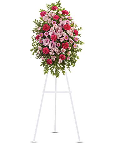Pink Tribute Spray