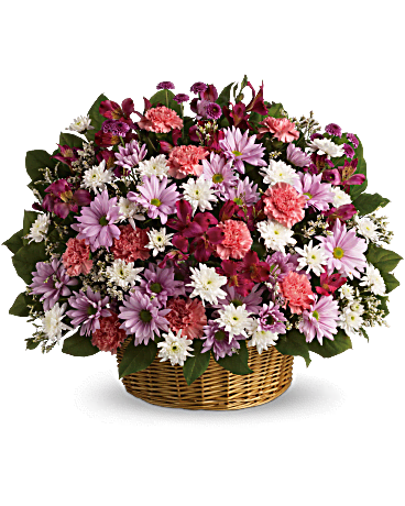 Rainbow Reflections Bouquet