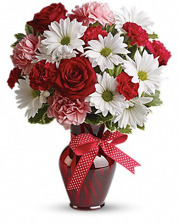 Hugs and Kisses Bouquet