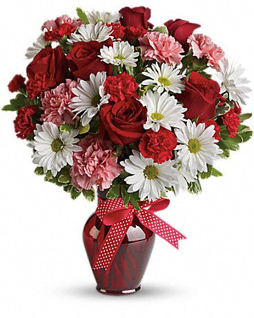 Hugs and Kisses Bouquet
