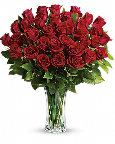 Dozen Mixed Carnations – Salama Greenhouse & Floral
