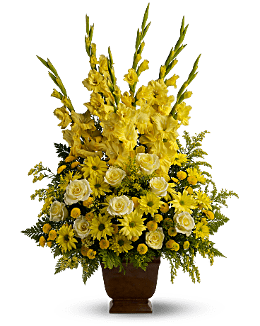 Sunny Memories Arrangement