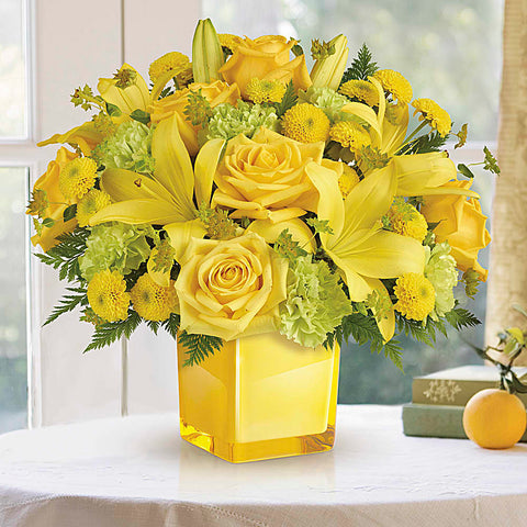 Sunny Mood Bouquet