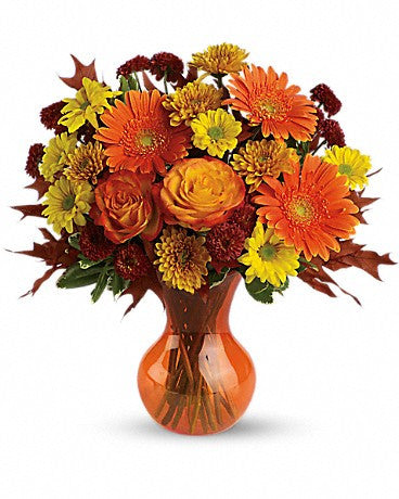 Forever Fall Bouquet