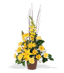 Sunny Memories Arrangement